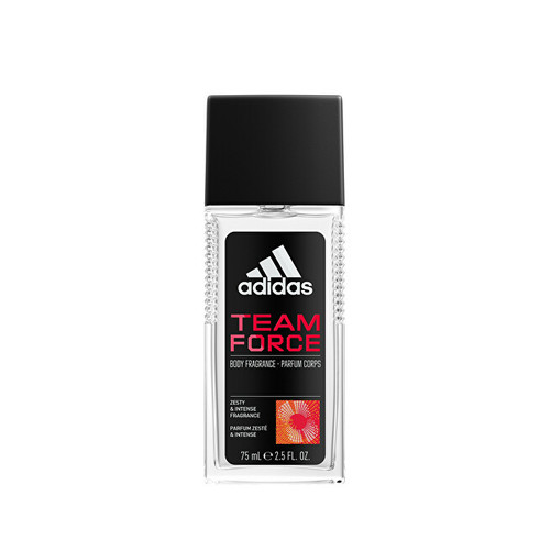 Adidas Team Force deodorant sklo 75 ml
