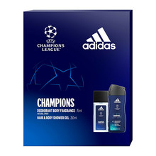 UEFA Champions League Edition dárková sada