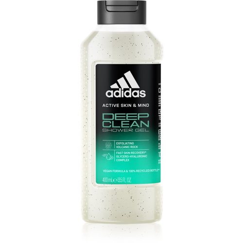 Adidas Deep Clean Sprchový gel 400 ml