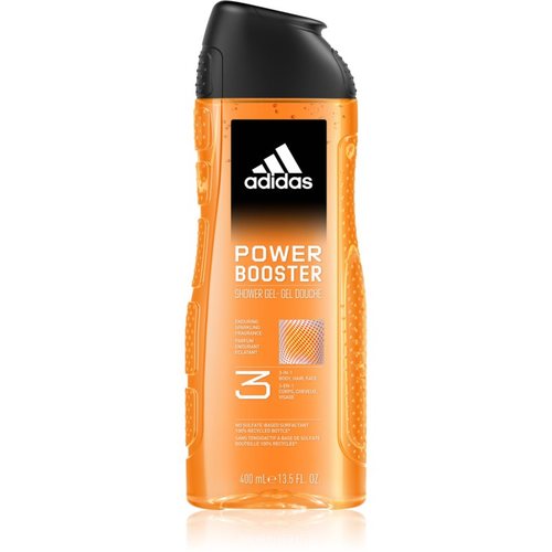 Power Booster Shower Gél 3-In-1 Sprchový gél
