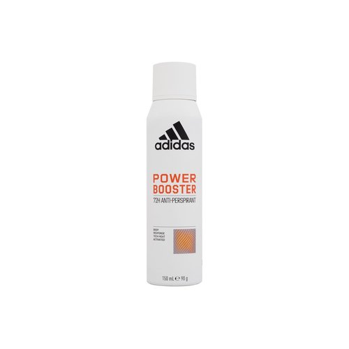 Adidas Power Booster 72H Woman antiperspirant deospray 250 ml
