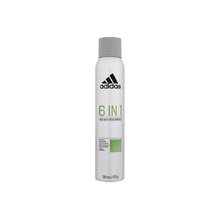 6 In 1 48H Anti-Perspirant - Antiperspirant pre mužov

