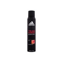 Team Force Deo Body Spray 48H - Dezodorant pre mužov
