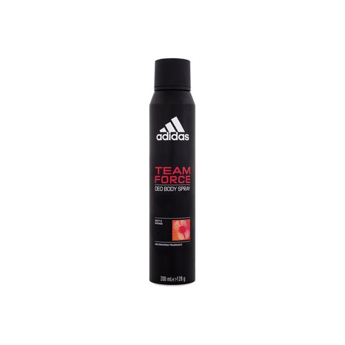 Team Force Deo Body Spray 48H - Dezodorant pre mužov
