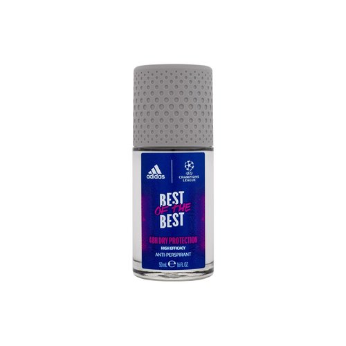 UEFA Champions League Best Of The Best 48H Dry Protection - Antiperspirant pre mužov
