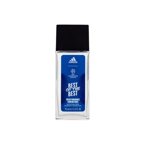 Adidas UEFA Champions League Best Of The Best pánský deodorant - pánský deodorant pro muže 75 ml