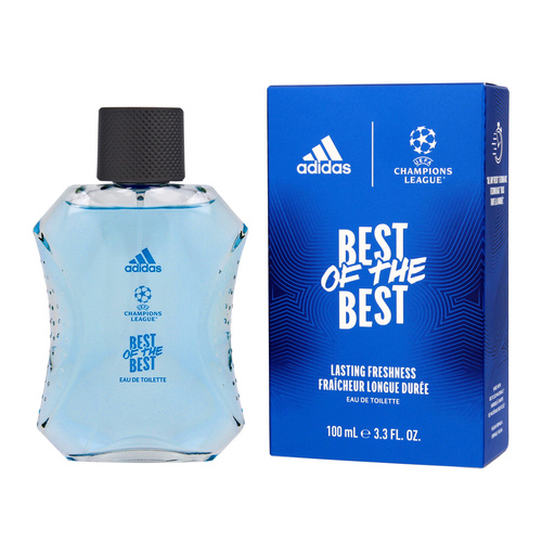 Adidas UEFA Champions League Best Of The Best pánská toaletní voda 50 ml