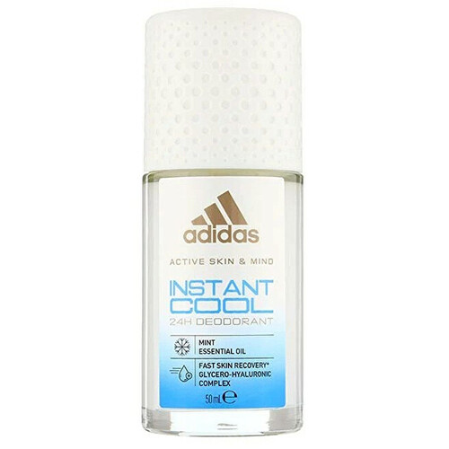 Adidas Instant Cool deodorant roll-on 24h 50 ml