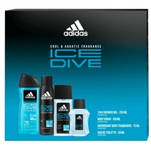 Ice Dive dárková sada