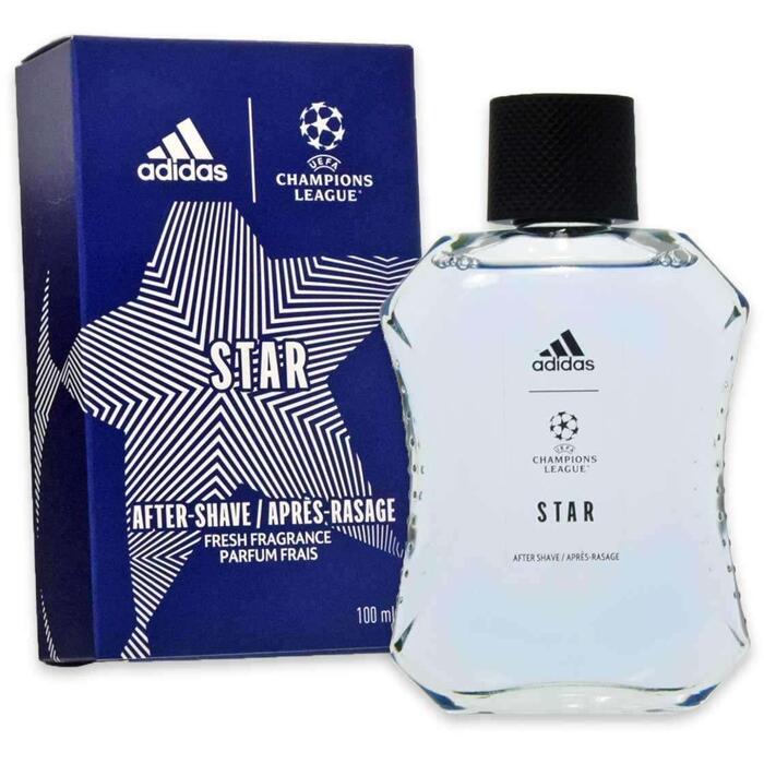 Adidas UEFA Star After Shave (voda po holení ) 100 ml