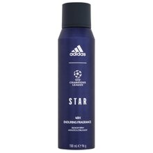 UEFA Champions League Star Aromatic & Citrus Scent Deodorant