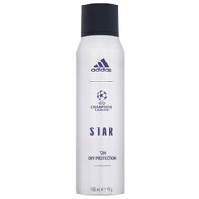 UEFA Champions League Star 72H - Antiperspirant