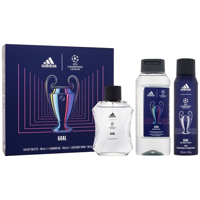 UEFA Champions League Goal dárková sada