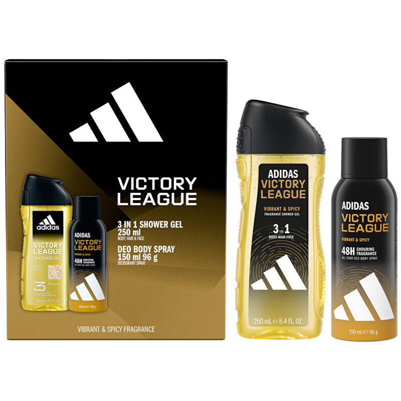 Victory League darčeková sada