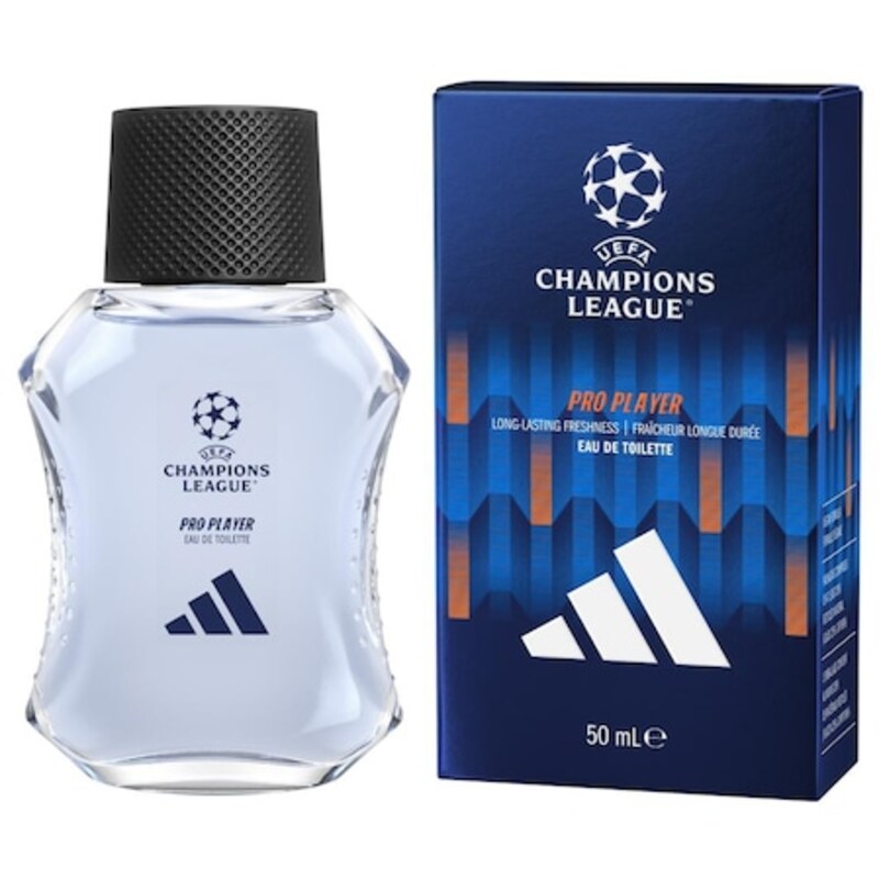UEFA Champions League Pro Player EDT