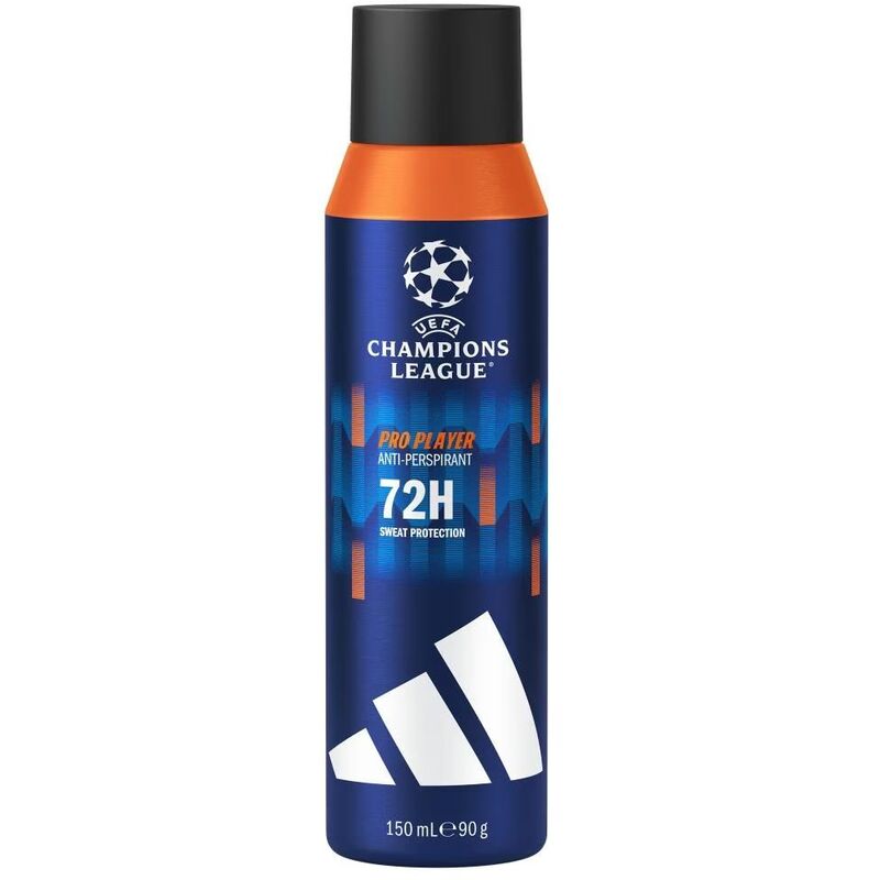 UEFA Champions League Pro Player Deospray