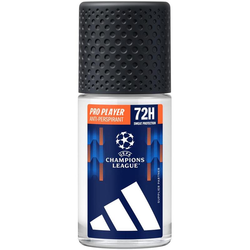 UEFA Champions League Pro Player Deodorant ( roll-on )