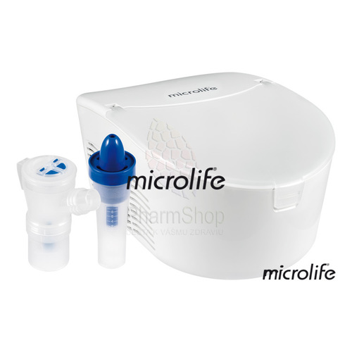 Microlife NEB Pro 2v1 inhalátor kompr. + nos.sprcha