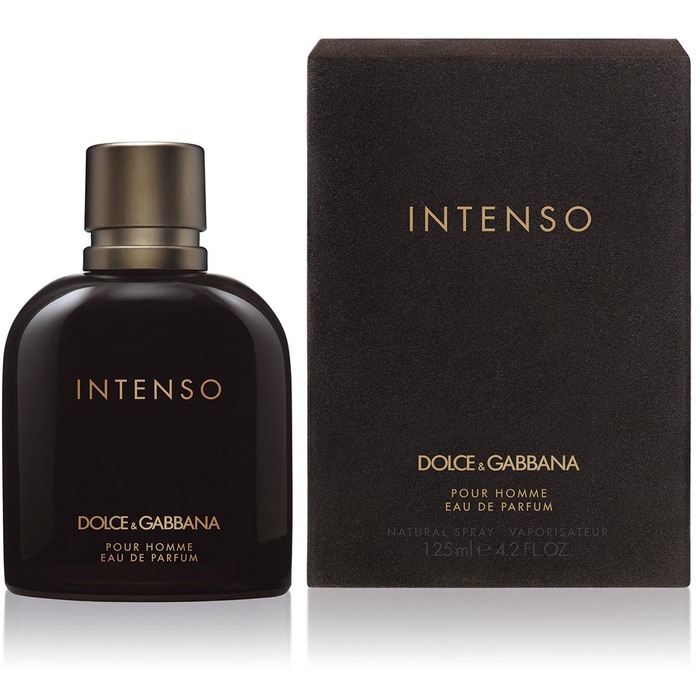 Dolce Gabbana Pour Homme Intenso pánská parfémovaná voda 125 ml