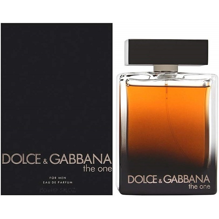 Dolce Gabbana The One for Men Eau de Parfum pánská parfémovaná voda 50 ml