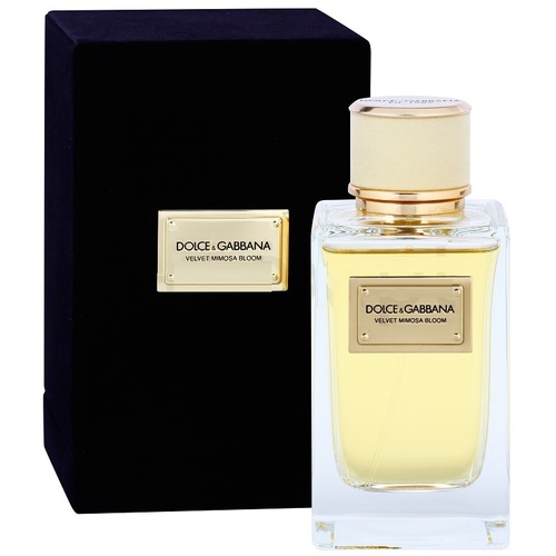 Dolce Gabbana Velvet Mimosa Bloom dámská parfémovaná voda 50 ml
