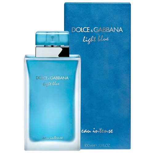 Dolce Gabbana Light Blue Eau Intense dámská parfémovaná voda Tester 100 ml