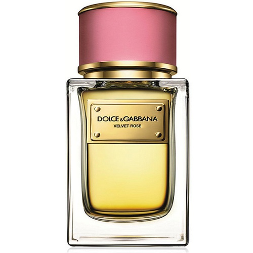 Dolce Gabbana Velvet Rose dámská parfémovaná voda 50 ml