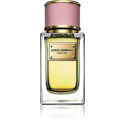 Dolce Gabbana Velvet Love dámská parfémovaná voda 50 ml