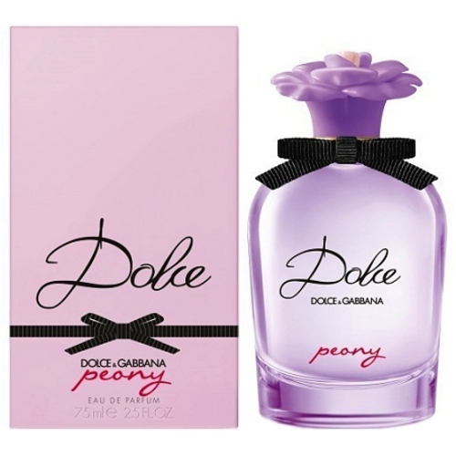Dolce Gabbana Dolce Peony dámská parfémovaná voda 75 ml