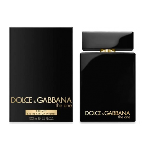 Dolce Gabbana The One for Men Eau de Parfum Intense pánská parfémovaná voda 50 ml