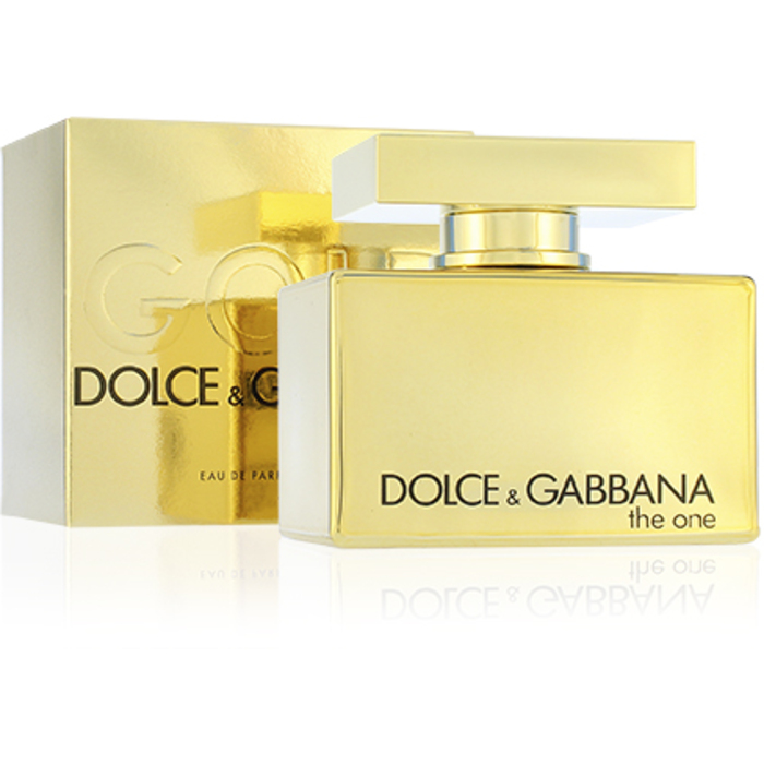 Dolce Gabbana The One Gold dámská parfémovaná voda 50 ml