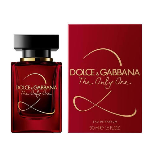 Dolce Gabbana The Only One 2 dámská parfémovaná voda Tester 100 ml