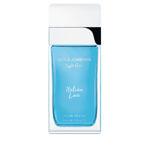 Dolce Gabbana Light Blue Italian Love dámská toaletní voda 50 ml