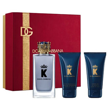 K by Dolce Gabbana dárková sada