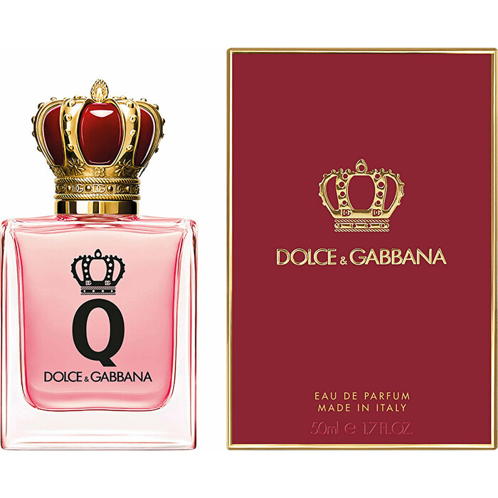 Dolce Gabbana Q By Dolce & Gabbana dámská parfémovaná voda 50 ml