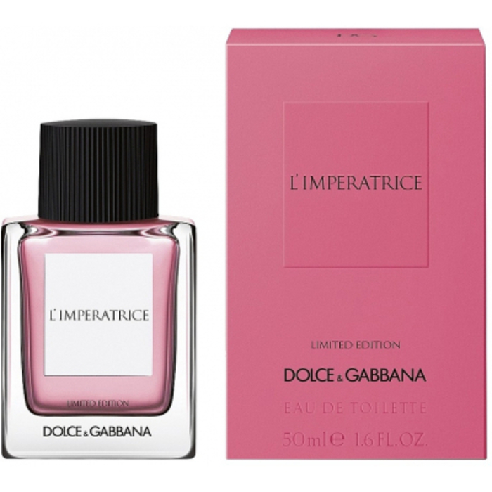 Dolce Gabbana L´Imperatrice Limited Edition dámská toaletní voda 100 ml