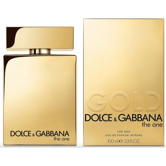 The One Gold for Men Intense EDP Tester