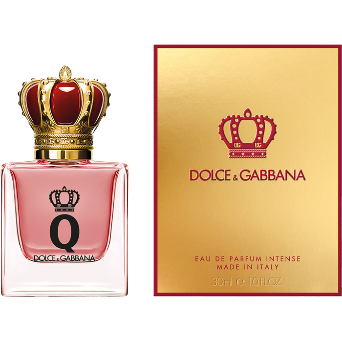 Dolce Gabbana Q Intense dámská parfémovaná voda 50 ml