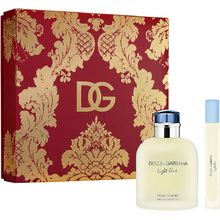 Light Blue pour Homme darčeková sada