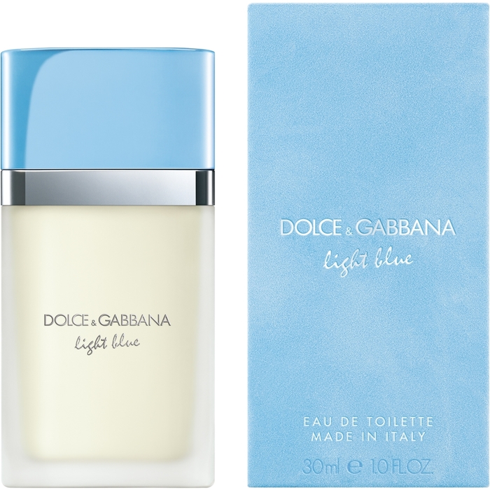 Light Blue Eau de Toilette New