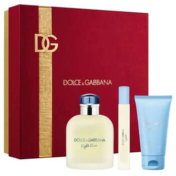 Light Blue Pour Homme dárková sada
