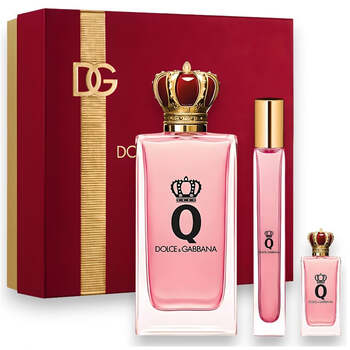 Q by Dolce & Gabbana dárková sada