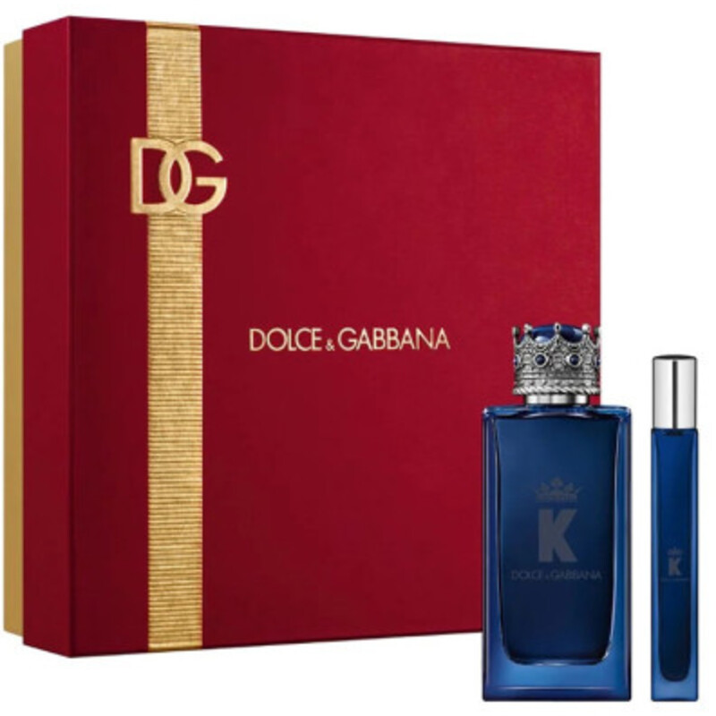 K by Dolce Gabbana Intense darčeková sada