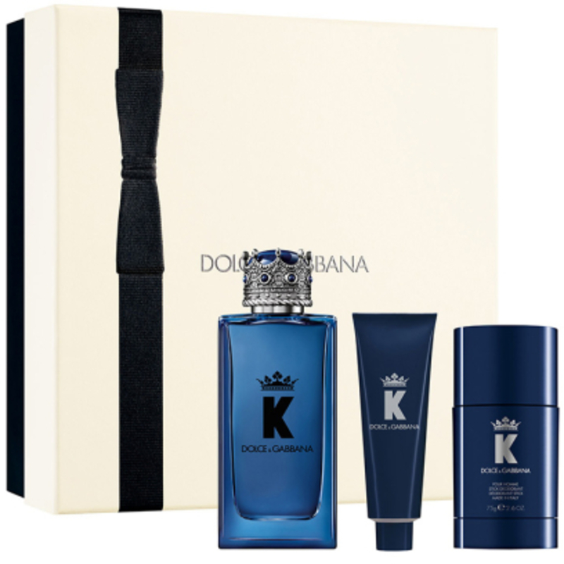 K by Dolce Gabbanna Eau de Parfum darčeková sada