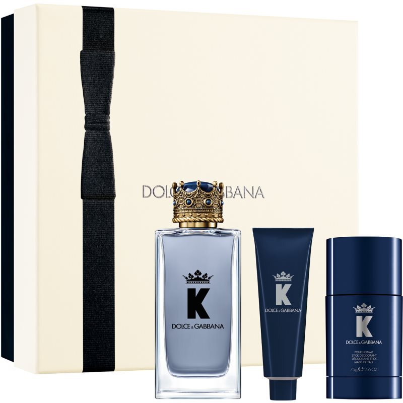 K by Dolce Gabbana darčeková sada