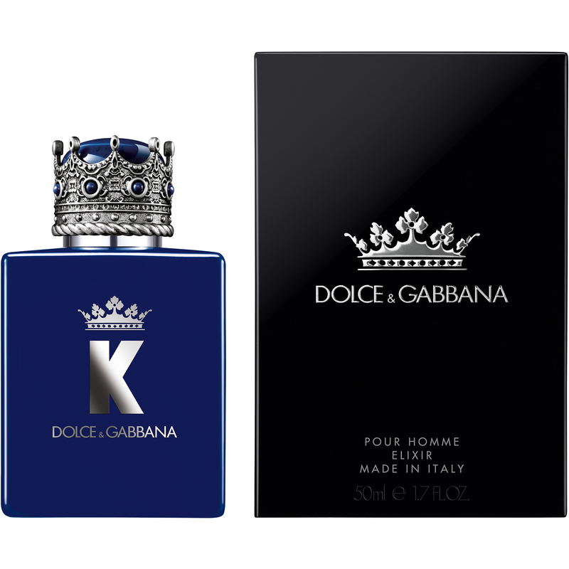 K by Dolce Gabbana Elixir 