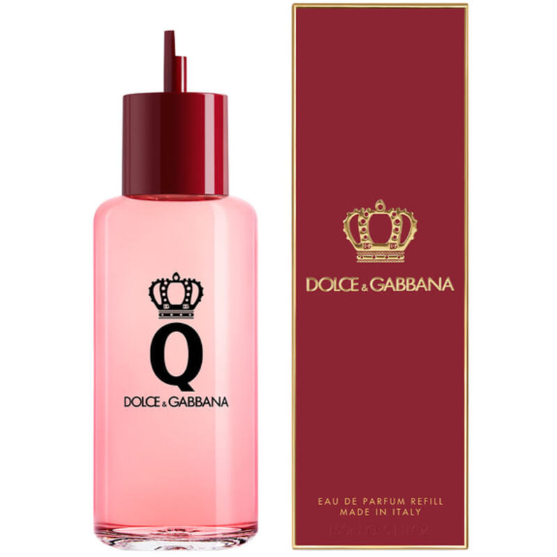 Q By Dolce & Gabbana EDP ( náplň ) 