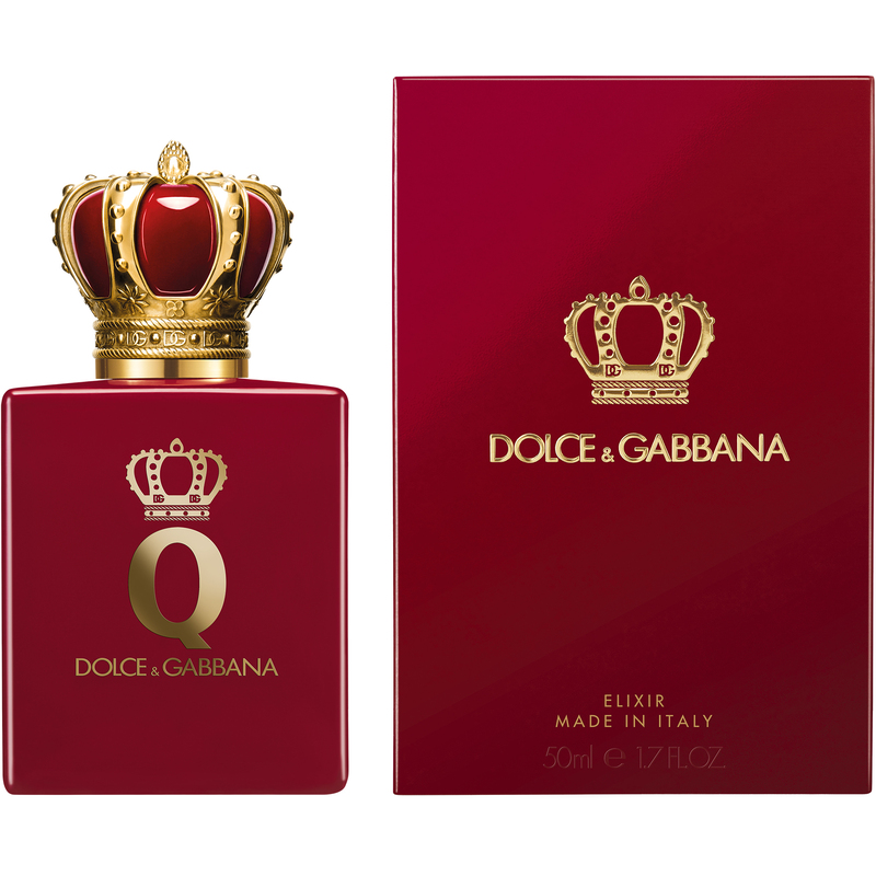 Q By Dolce Gabbana Elixir