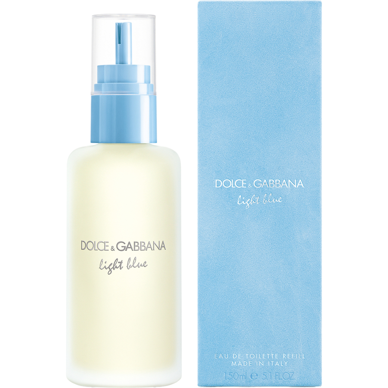 Light Blue EDT ( náplň )