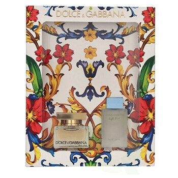 Dolce & Gabbana Miniset - Set miniaturek